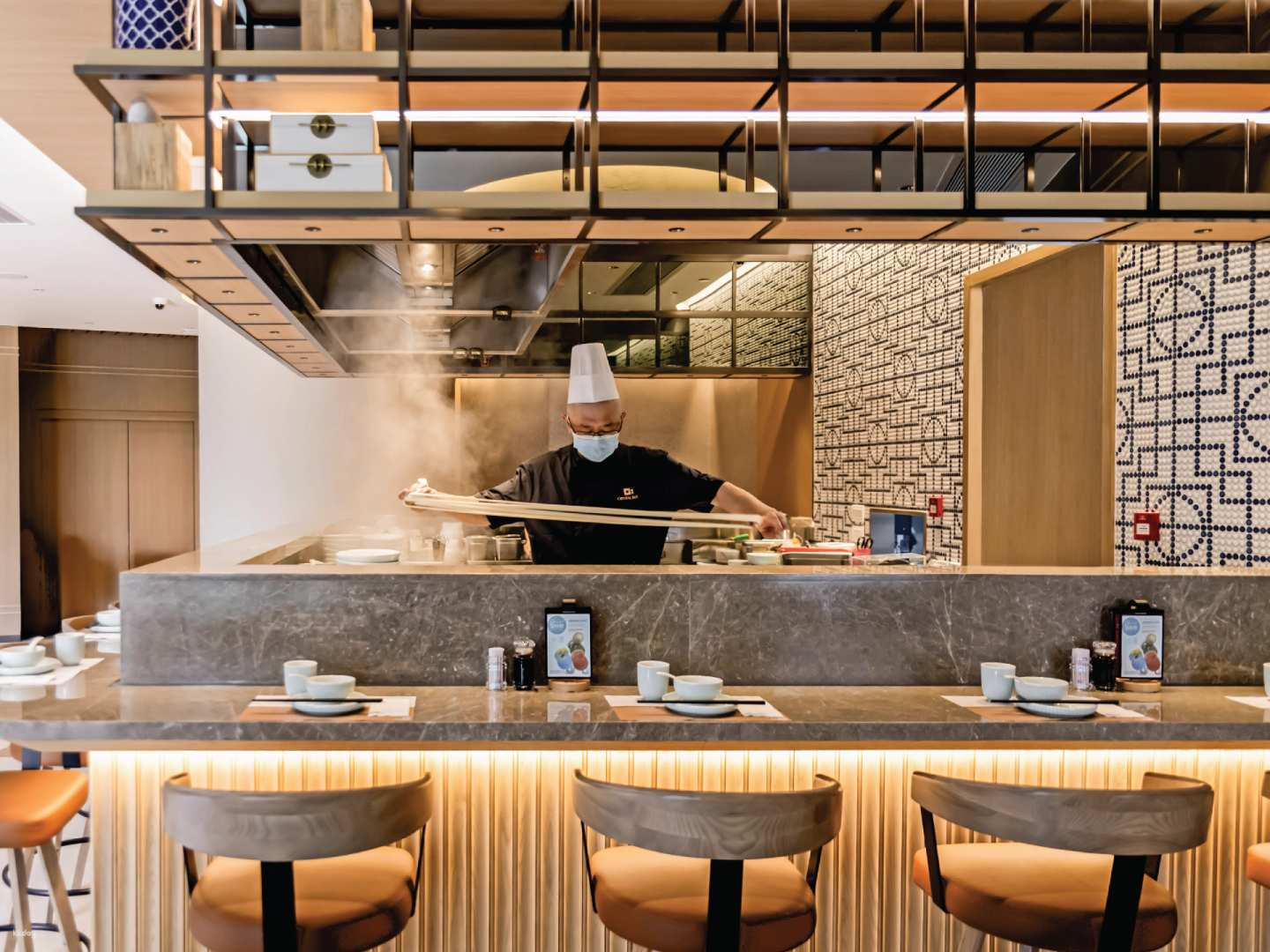 Crystal Jade Ramen Xiao Long Bao｜Shanghai, Beijing and Sichuan delicacies｜Tea and Flower Fragrance Multi-person Set Meal｜Cash Coupon Offer｜Applicable to 11 branches in various districts across Hong Kong - Photo 1 of 5